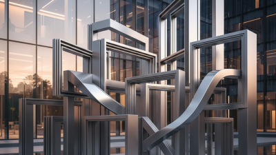 2026 Best Architectural Aluminum Profiles for Your Projects?