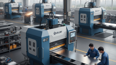 2026 Top Custom China Hydraulic Nc Press Brake Suppliers Overview