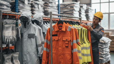 How to Choose OEM Famous Safety Garments for Optimal Protection?