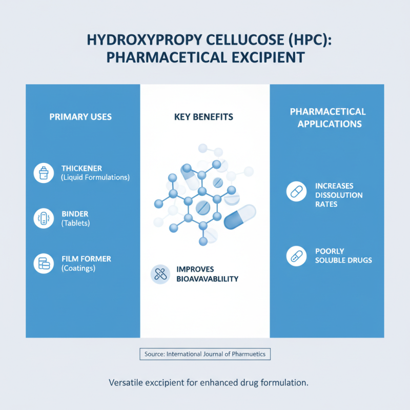 2026 Best Uses of Hydroxypropyl Cellulose for Everyday Needs?