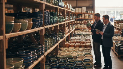2026 Best Ceramic Pottery Wholesale Suppliers to Consider?