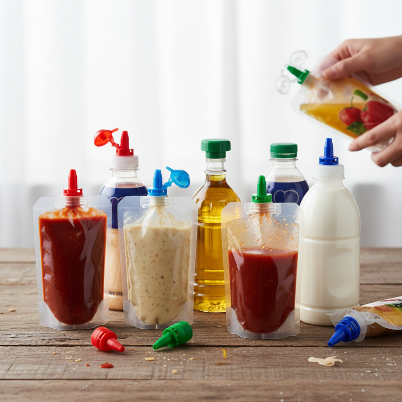 Top 10 Benefits of Using Plastic Spout Caps for Packaging?