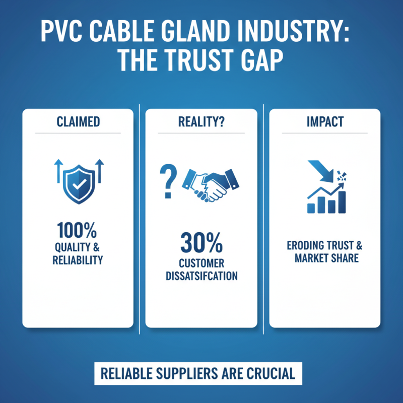 Top 5 China PVC Cable Gland Suppliers You Should Know?