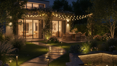 Top 10 Best Waterproof Outdoor Lights for Your Home Garden?