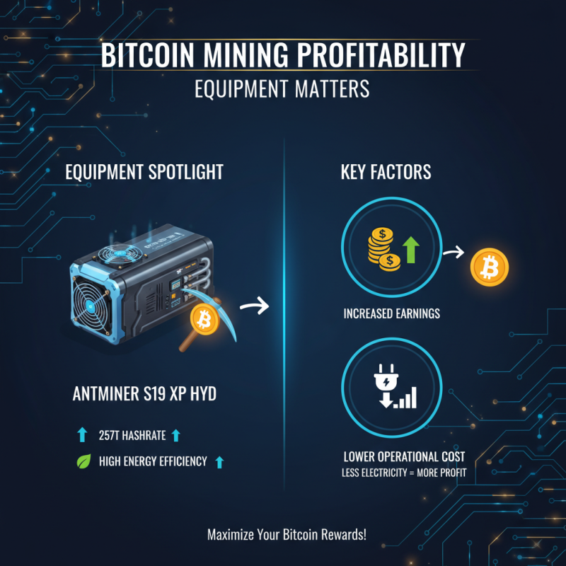 Why Choose Antminer S19 XP Hyd 257T for Bitcoin Mining?