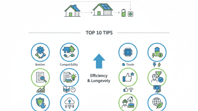 Top 10 Solar Inverter Tips for Homeowners in 2026?