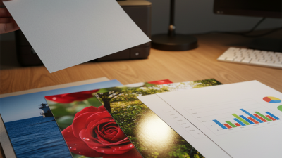 Best Inkjet Paper for High Quality Printing Options?