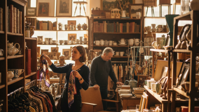 10 Best Wholesale High-Quality Second Hand Goods Store Options?