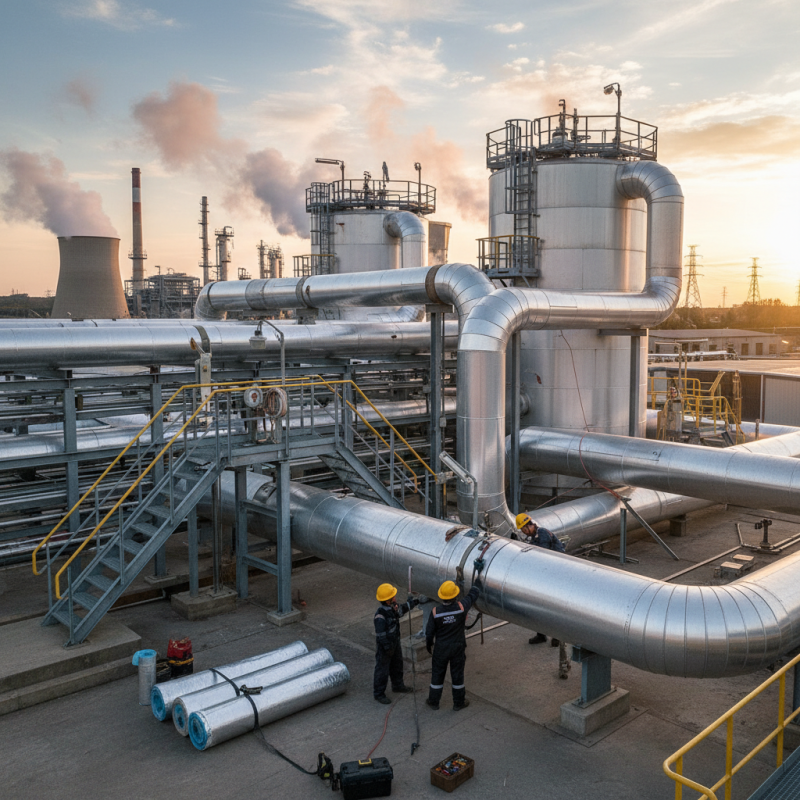 Why Choose Industrial Insulation Solutions for Energy Efficiency?