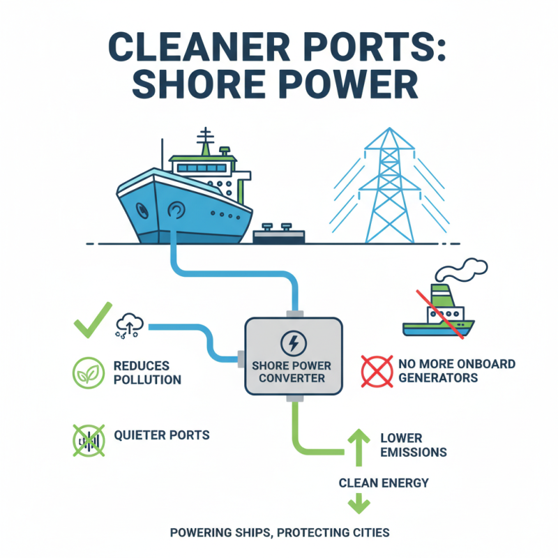 What is a Shore Power Converter and How Does it Work?