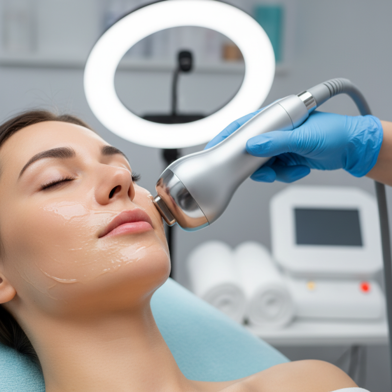 Radio Frequency Machine Tips for Skin Tightening and Rejuvenation?