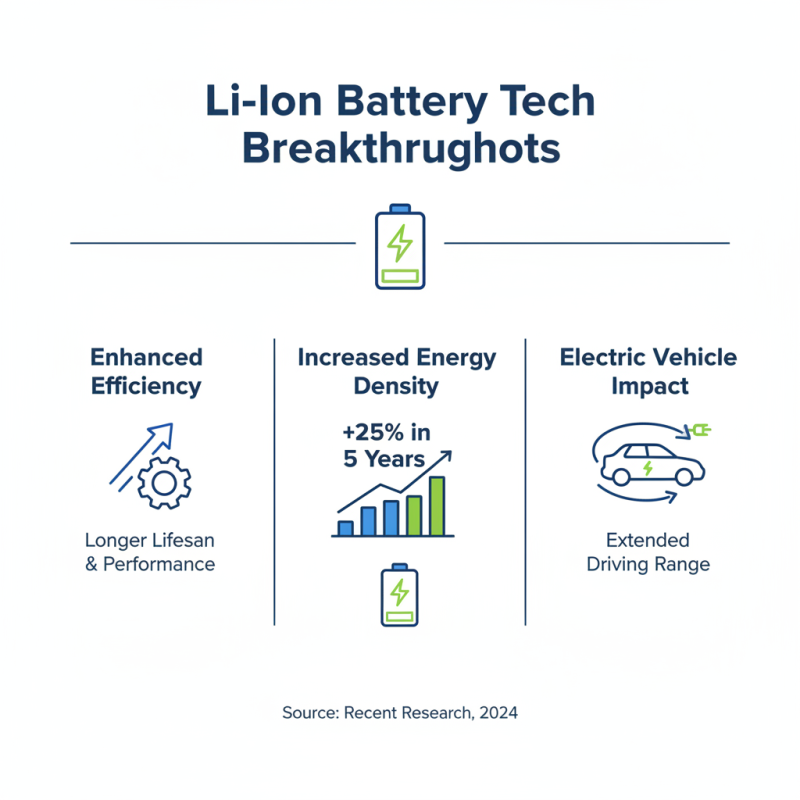 2026 Top High Quality Battery Innovations You Need to Know?