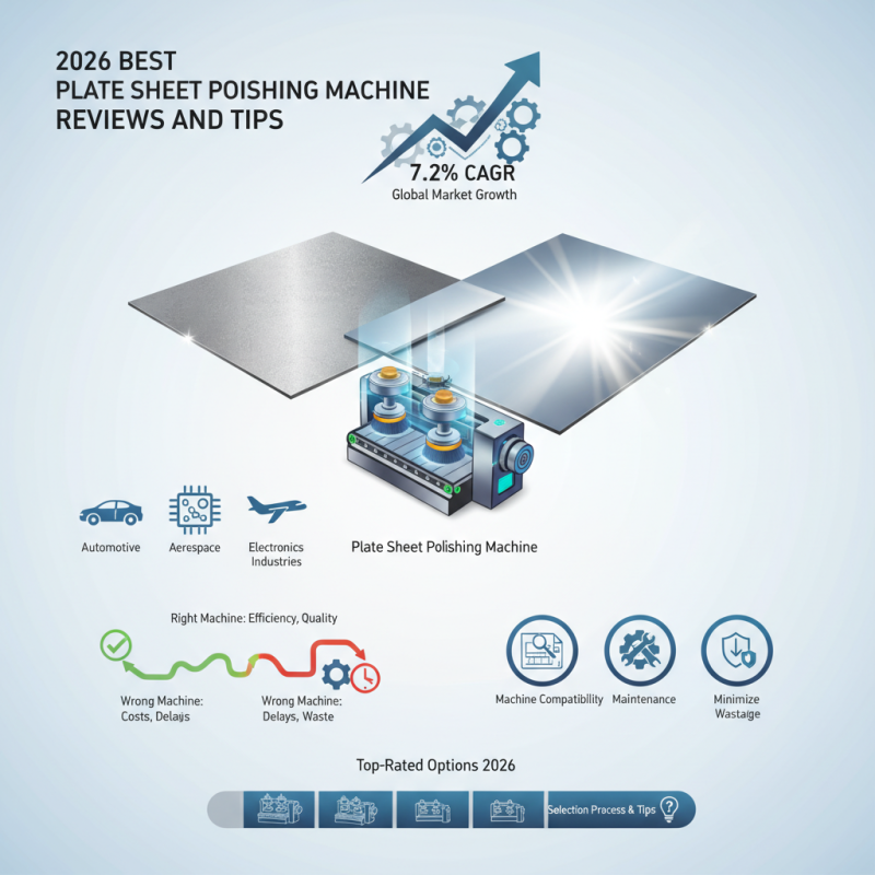 2026 Best Plate Sheet Polishing Machine Reviews and Tips?