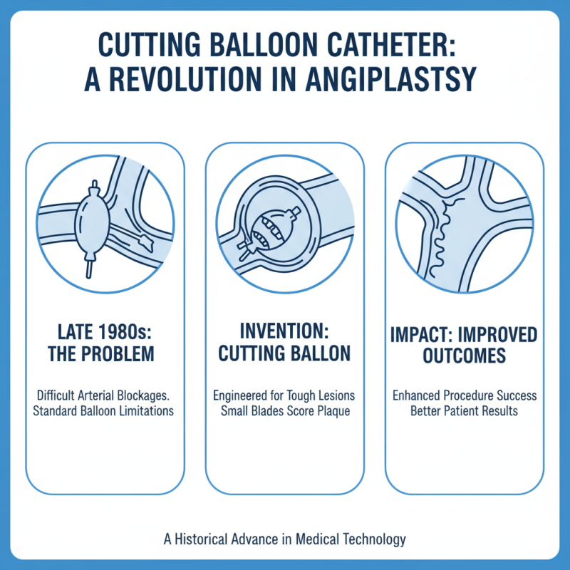 What is a Cutting Balloon Catheter and How Does it Work?