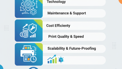 Top 5 Tips for Choosing the Best Wholesale ODM Multicolor Printing Machine?
