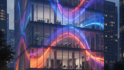 Top 5 Benefits of Using Led Glass Screen for Displays?