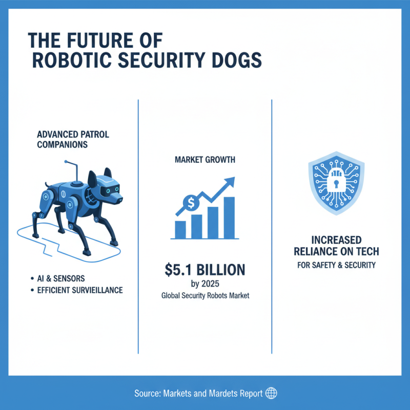 2026 Top Robotics Security Dog Benefits and Innovations?