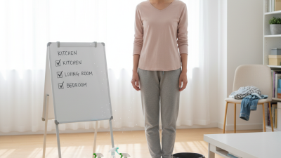 Essential Tips for a Successful Cleaning Start
