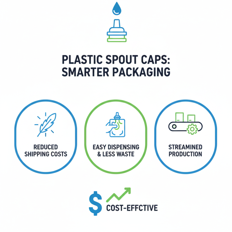 Top 10 Benefits of Using Plastic Spout Caps for Packaging?