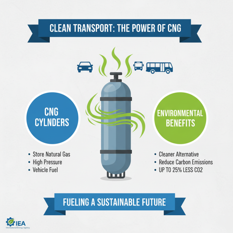 What is Cylinder CNG and How Does It Work?