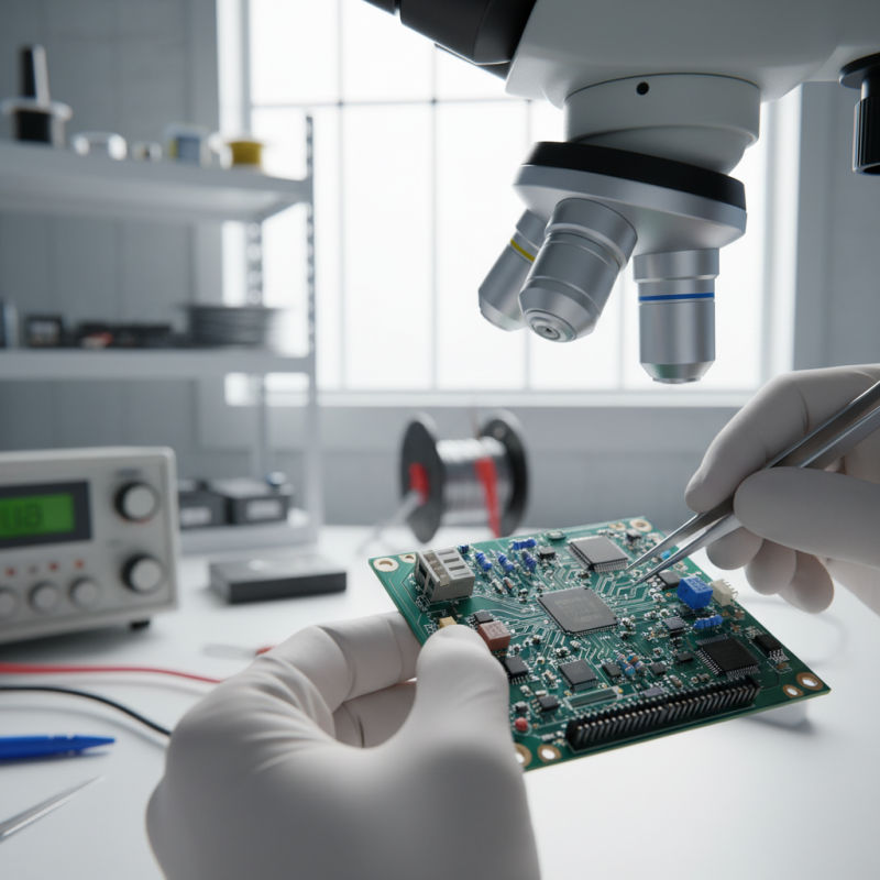 How to Choose the Right China OEM Surface Mount PCB Service for Your Project?