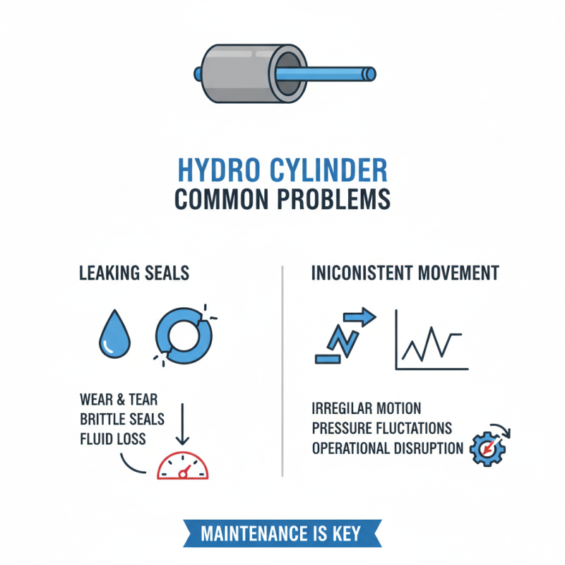 What is a Hydro Cylinder and How Does It Work?