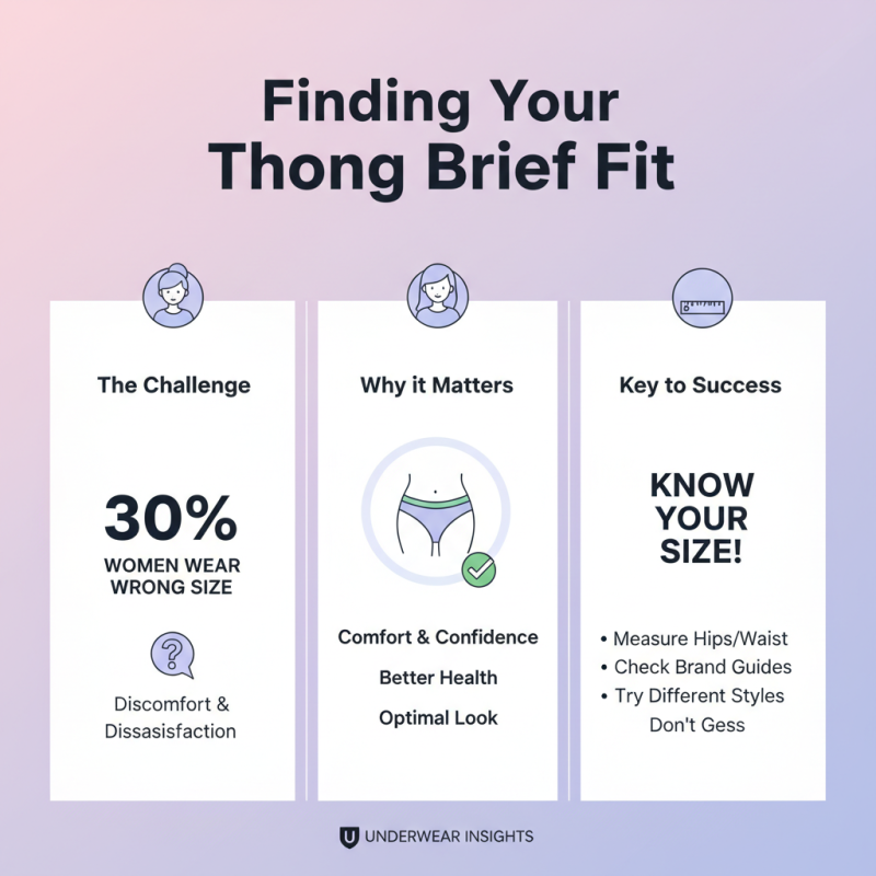 2026 Top Thong Briefs What You Need to Know?