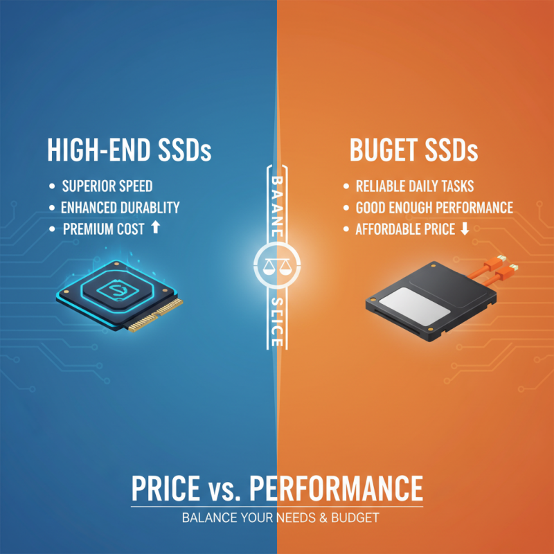 Top 5 Tips to Choose the Best Solid State Disk SSD?