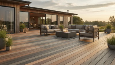 Why Medoo is the Best WPC Outdoor Decking Manufacturer?
