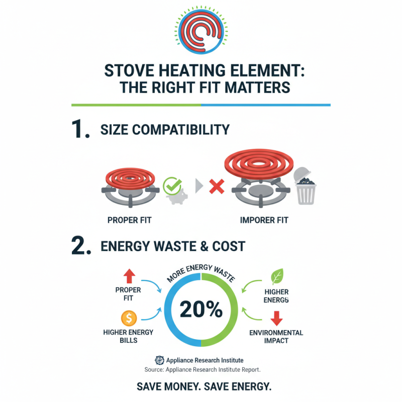 Essential Tips for Choosing a Stove Heating Element?