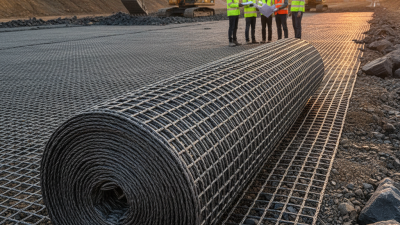 What is Basalt Geogrid and How is it Used in Construction?