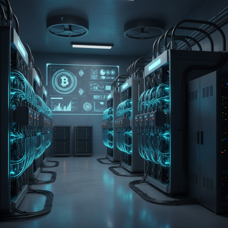 Why Choose Antminer S19 XP Hyd 257T for Bitcoin Mining?