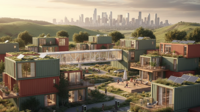 2026 Best Modular Container Solutions for Efficient Living?