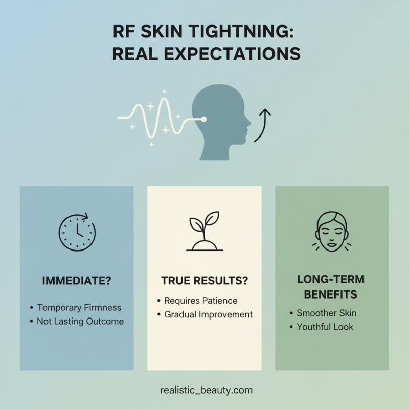 Radio Frequency Machine Tips for Skin Tightening and Rejuvenation?