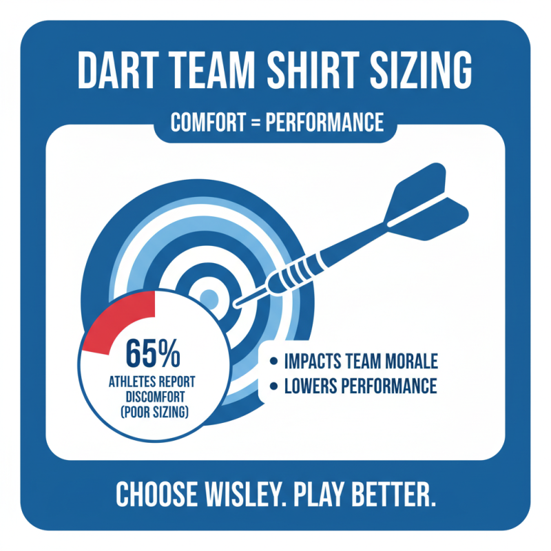 How to Choose Wholesale High-Quality Dart Team Shirt for Your Team?