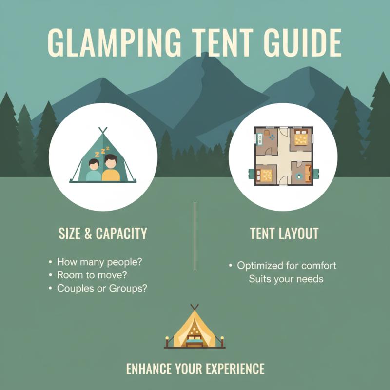 How to Choose the Best Glamping Tents for Your Adventure?