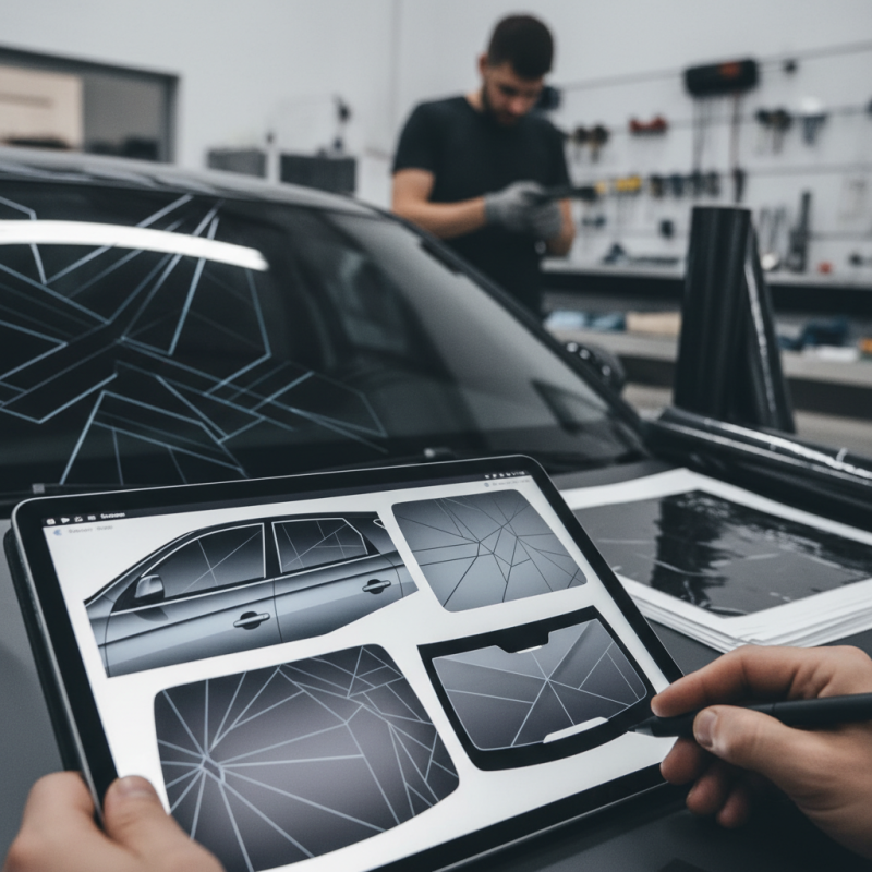 Top 5 Tips for Choosing the Best OEM Window Tint Pattern Software Manufacturers?