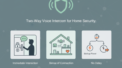 Why Choose Two Way Voice Intercom for Home Security?
