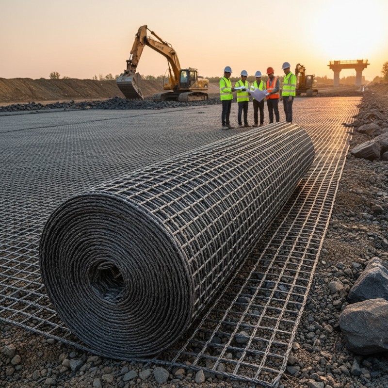 What is Basalt Geogrid and How is it Used in Construction?