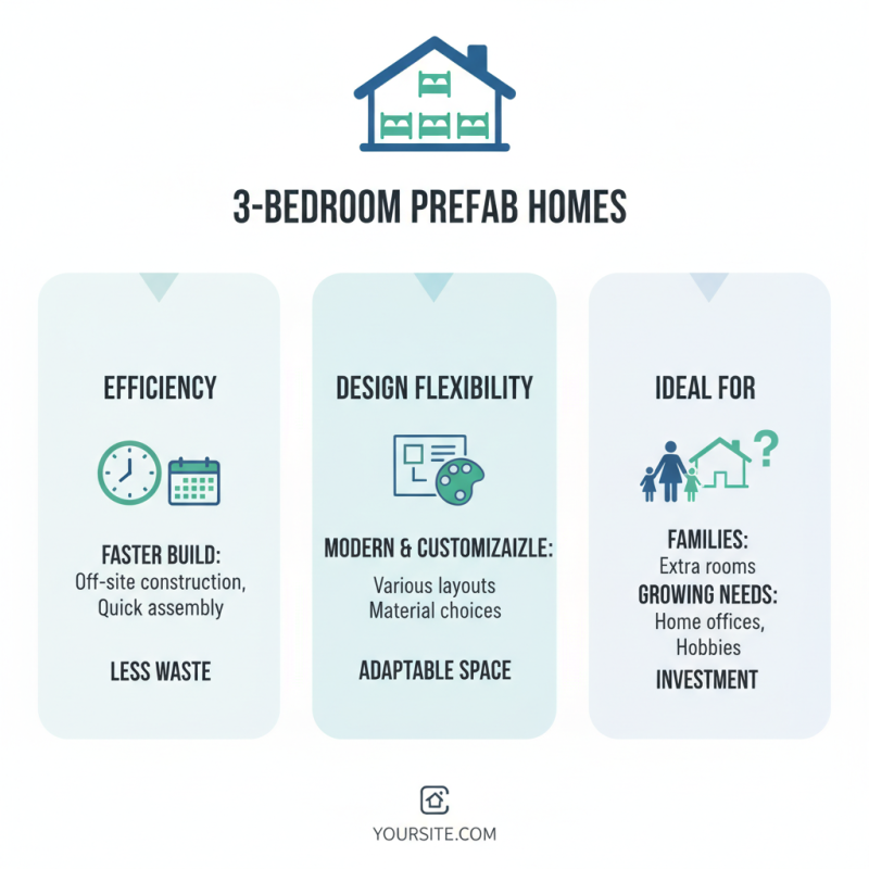 10 Essential Tips to Buy Custom Three Bedroom Prefab Homes Service