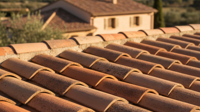 How to Choose Terracotta Roof Tiles for Your Home?