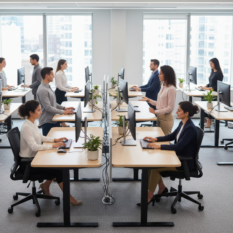What is a Standing Desk and Why You Should Consider One?
