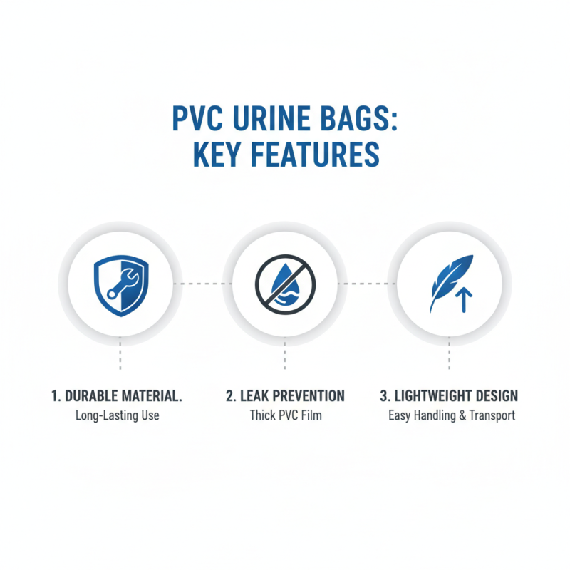 Durable PVC Urine Bag Film Benefits and Usage Tips?