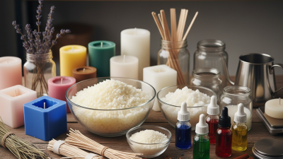 What Supplies Do You Need to Make Candles?