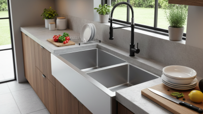 Top 5 Unique Tips for Choosing a Stainless Steel Sink?