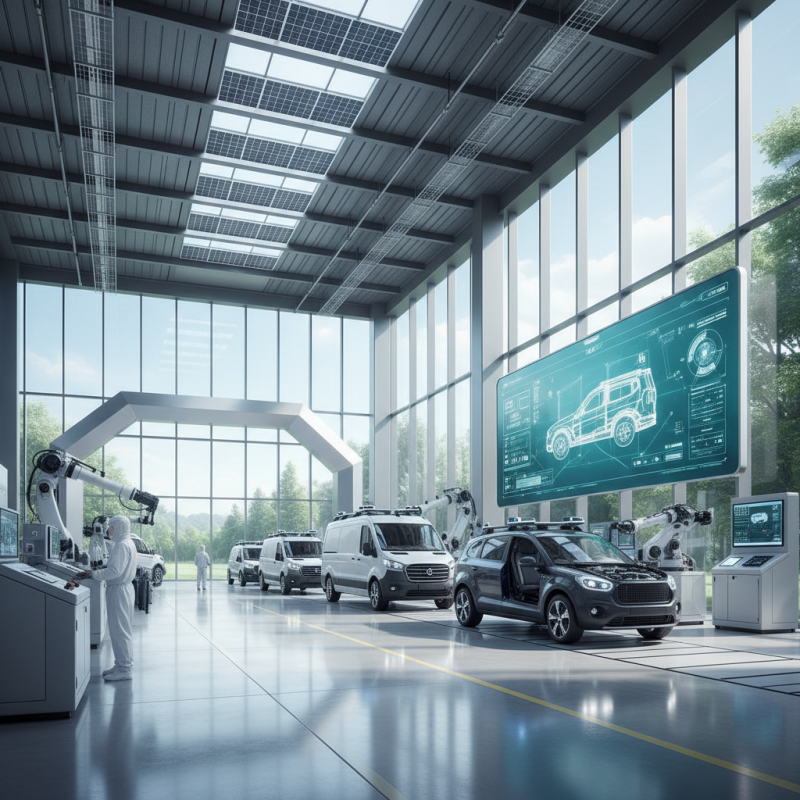 2026 How to Choose a High Quality OEM Ev Cargo Vehicle Factory?