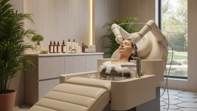 Digital Best Wholesale Buy Head Spa Equipment Products for Your Business