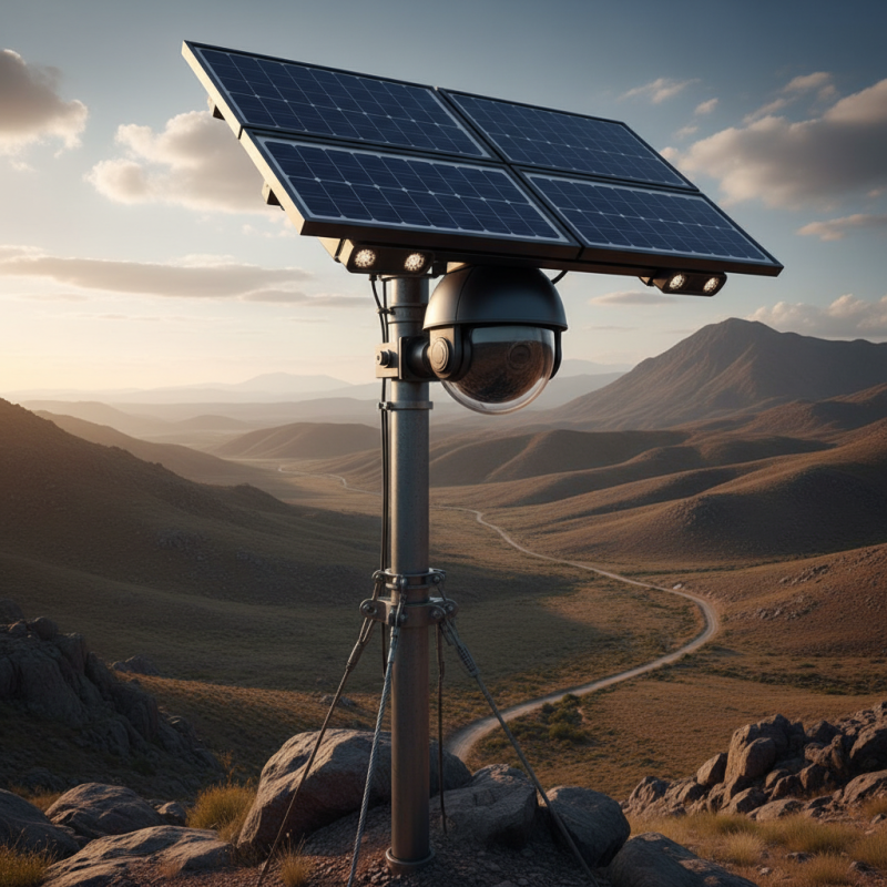2026 Best Wholesale China Solar Camera Pricelist for Your Business Needs?