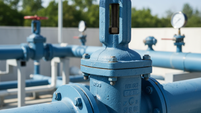 How to Choose the Right Water Gate Valve for Your Needs?