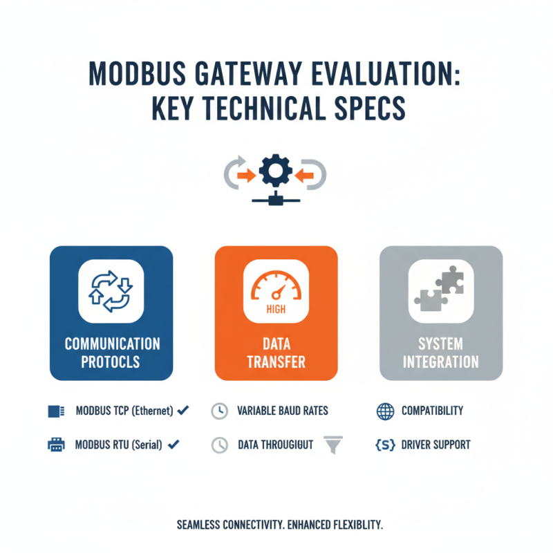 2026 How to Choose the Best Wholesale China Modbus Gateway Device?
